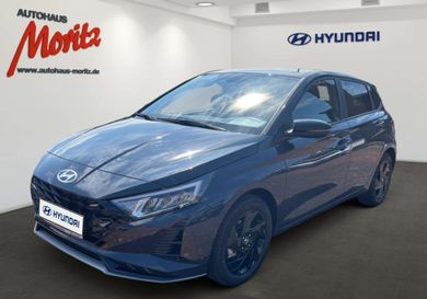 Hyundai i20, 2026