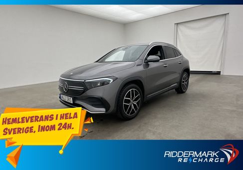 Mercedes-Benz EQA, 2022