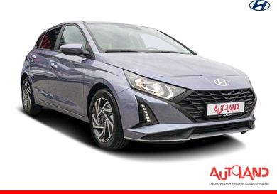 Hyundai i20, 2025