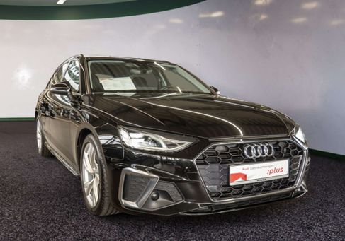 Audi A4, 2021