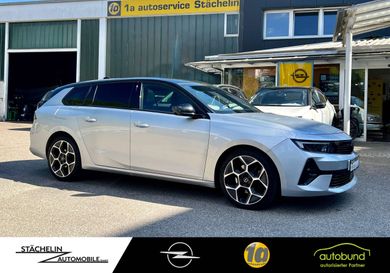 Opel Astra, 2024