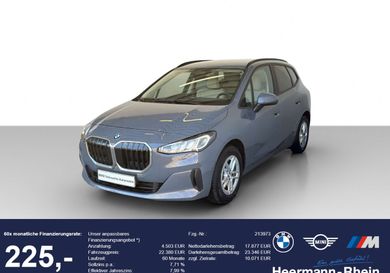 BMW 218, 2023