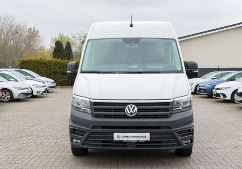Volkswagen Crafter, 2020
