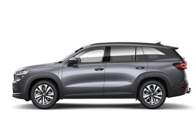 Skoda Kodiaq, 2026