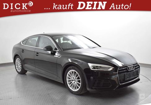 Audi A5, 2019
