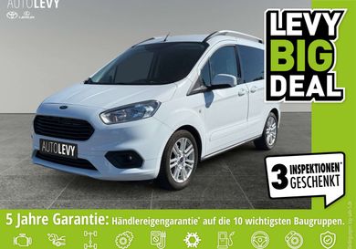 Ford Tourneo Courier, 2019
