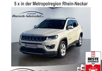 Jeep Compass, 2018