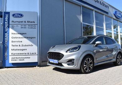 Ford Puma, 2024
