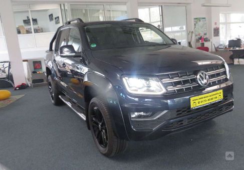 Volkswagen Amarok, 2017