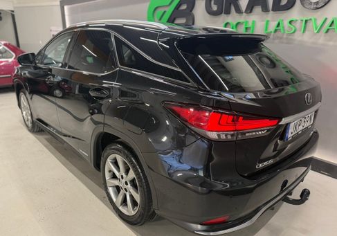 Lexus RX, 2020