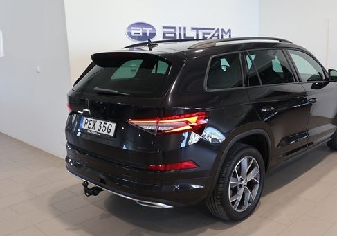 Skoda Kodiaq, 2022