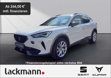 Cupra Formentor, 2024
