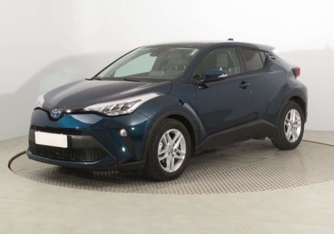Toyota C-HR, 2023