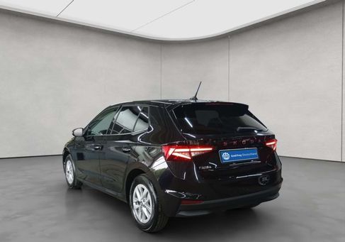 Skoda Fabia, 2025