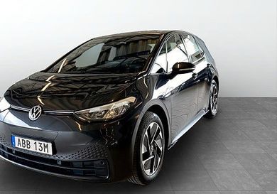 Volkswagen ID.3, 2021