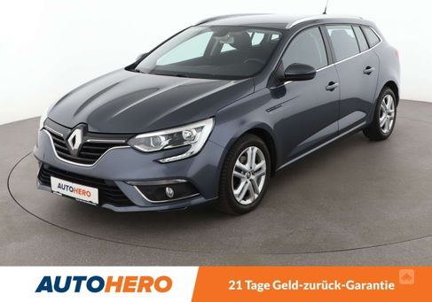 Renault Megane, 2017