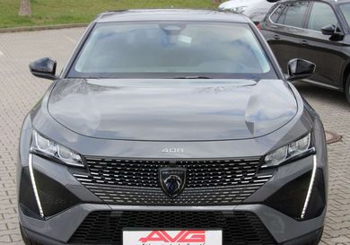 Peugeot 408, 2025