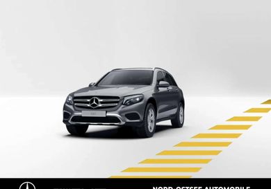 Mercedes-Benz GLC 250, 2019