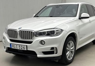 BMW X5, 2017