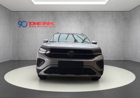 Volkswagen T-Cross, 2025