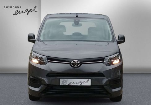 Toyota Proace, 2021