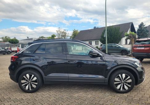 Volkswagen T-Roc, 2025