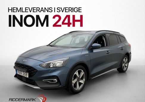 Ford Focus, 2020