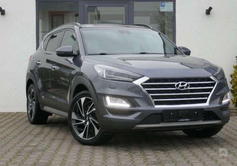 Hyundai Tucson, 2019