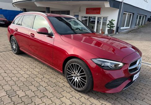 Mercedes-Benz C 220, 2023