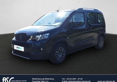 Peugeot Rifter, 2019