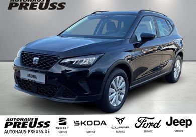 Seat Arona, 2025