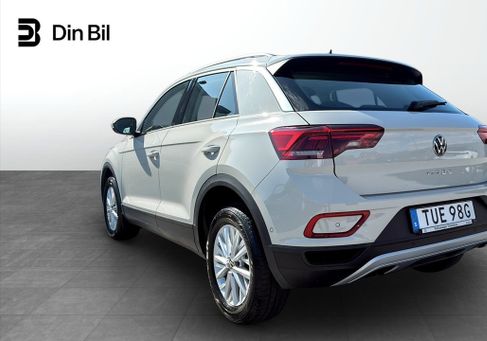 Volkswagen T-Roc, 2023