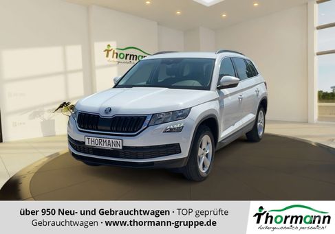 Skoda Kodiaq, 2018