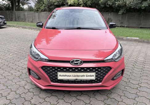 Hyundai i20, 2020 2
