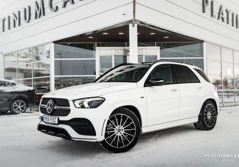 Mercedes-Benz GLE 350, 2021