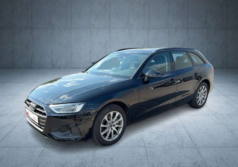 Audi A4, 2023