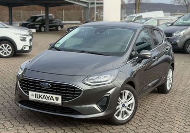 Ford Fiesta, 2023