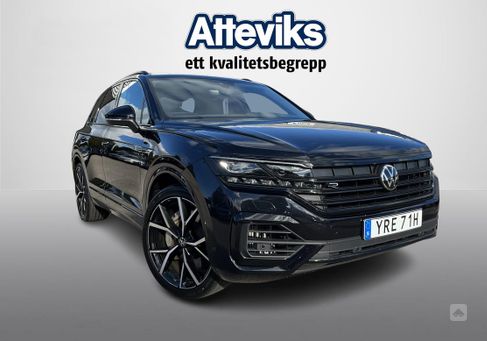 Volkswagen Touareg, 2022