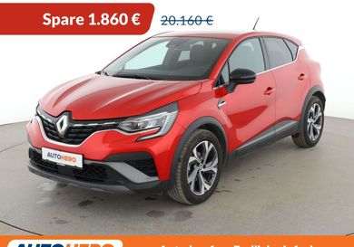 Renault Captur, 2021