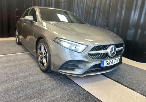 Mercedes-Benz A 180, 2021