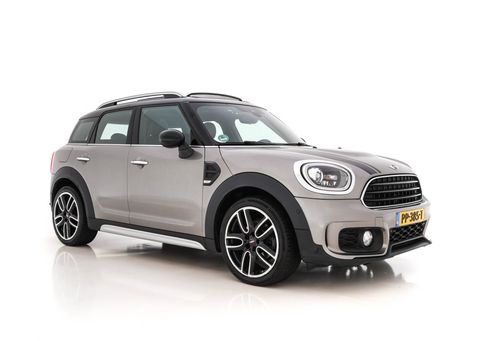 MINI John Cooper Works Countryman, 2017