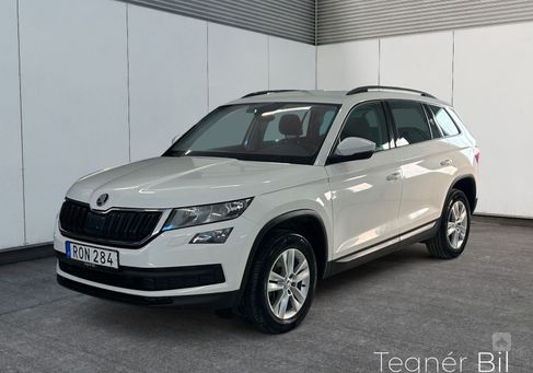 Skoda Kodiaq, 2018