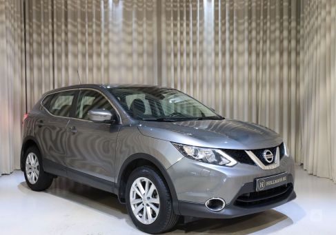 Nissan Qashqai, 2017