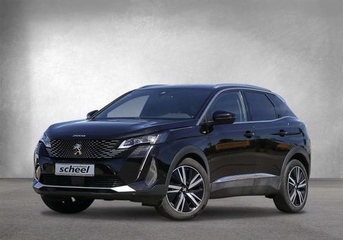 Peugeot 3008, 2022