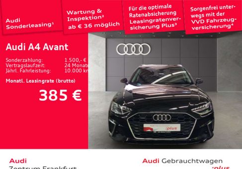 Audi A4, 2023