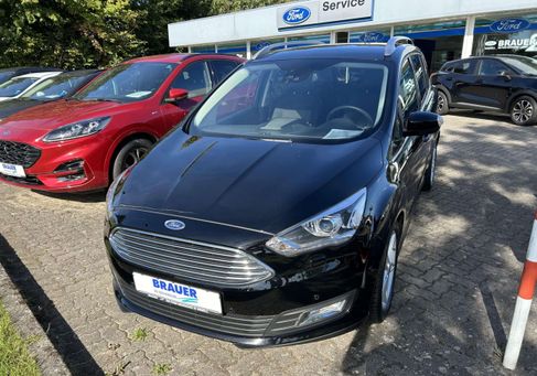 Ford Grand C-Max, 2019