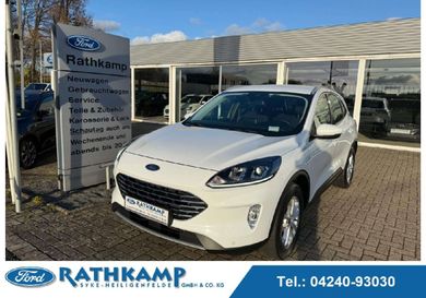 Ford Kuga, 2022
