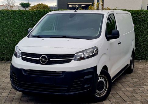 Opel Vivaro, 2021