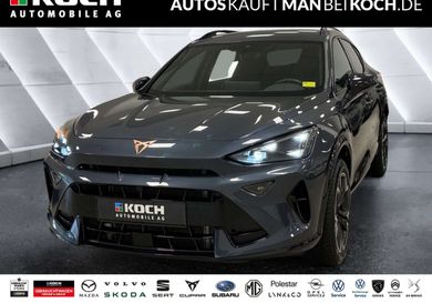 Cupra Formentor, 2025