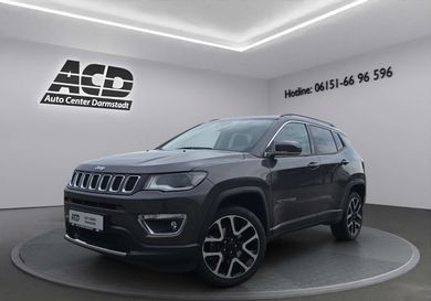 Jeep Compass, 2020